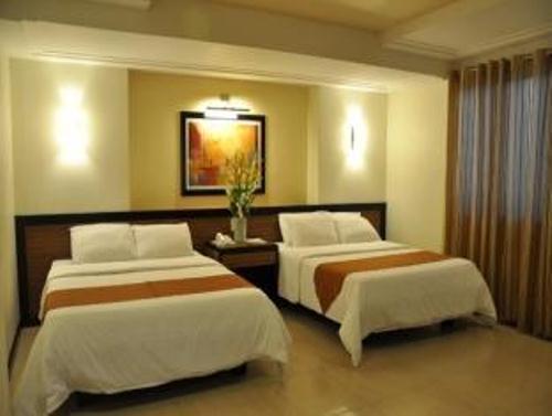 O Hotel Баколод Экстерьер фото